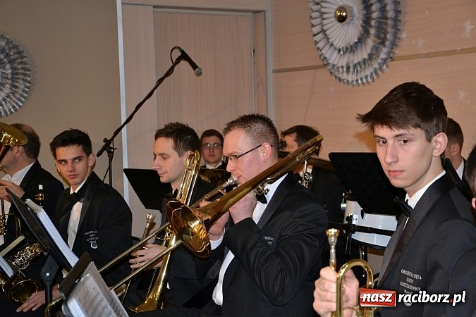 Zdjęcie w galerii na portalu naszraciborz.pl: Koncert noworoczny gminy Krzyżanowice wiadomości z regionu