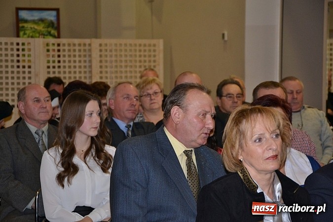 Zdjęcie w galerii na portalu naszraciborz.pl: Koncert noworoczny gminy Krzyżanowice wiadomości z regionu
