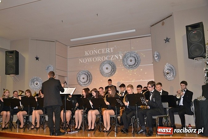 Zdjęcie w galerii na portalu naszraciborz.pl: Koncert noworoczny gminy Krzyżanowice wiadomości z regionu