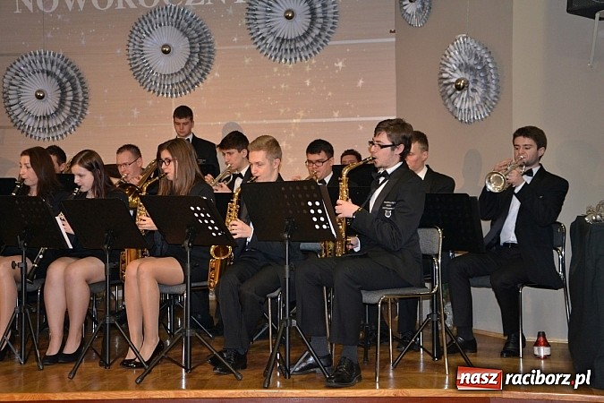 Zdjęcie w galerii na portalu naszraciborz.pl: Koncert noworoczny gminy Krzyżanowice wiadomości z regionu