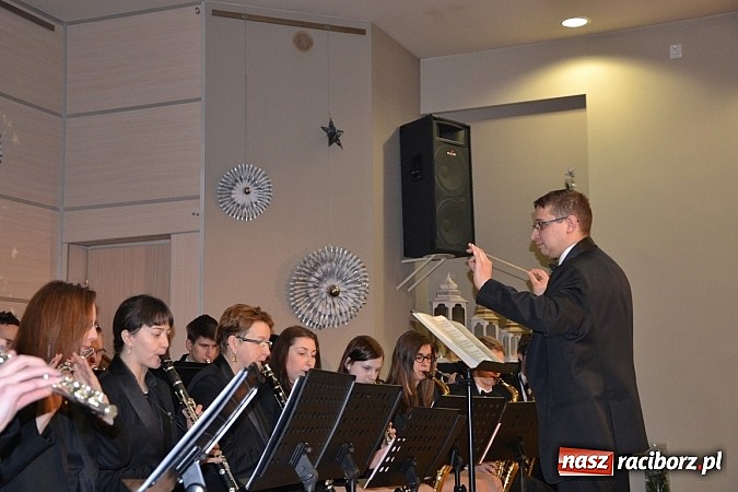 Zdjęcie w galerii na portalu naszraciborz.pl: Koncert noworoczny gminy Krzyżanowice wiadomości z regionu