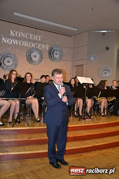 Zdjęcie w galerii na portalu naszraciborz.pl: Koncert noworoczny gminy Krzyżanowice wiadomości z regionu