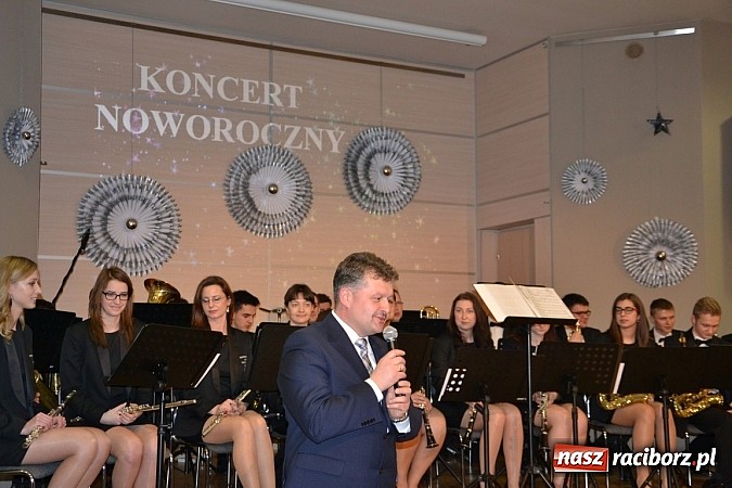 Zdjęcie w galerii na portalu naszraciborz.pl: Koncert noworoczny gminy Krzyżanowice wiadomości z regionu
