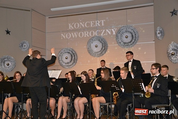 Zdjęcie w galerii na portalu naszraciborz.pl: Koncert noworoczny gminy Krzyżanowice wiadomości z regionu