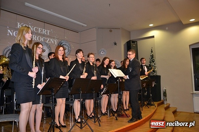 Zdjęcie w galerii na portalu naszraciborz.pl: Koncert noworoczny gminy Krzyżanowice wiadomości z regionu