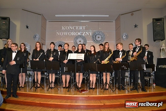 Zdjęcie w galerii na portalu naszraciborz.pl: Koncert noworoczny gminy Krzyżanowice wiadomości z regionu