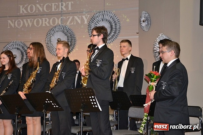 Zdjęcie w galerii na portalu naszraciborz.pl: Koncert noworoczny gminy Krzyżanowice wiadomości z regionu