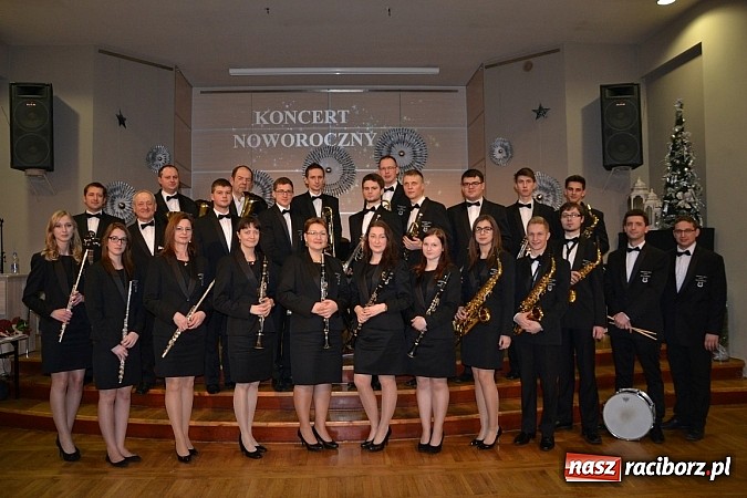 Zdjęcie w galerii na portalu naszraciborz.pl: Koncert noworoczny gminy Krzyżanowice wiadomości z regionu