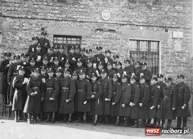 Zdjęcie w galerii na portalu naszraciborz.pl: Historyczne zdjęcia Straży Granicznej II RP z lat 1928-1939. Ciekawe ujęcia z okolic Raciborza wiadomości z regionu