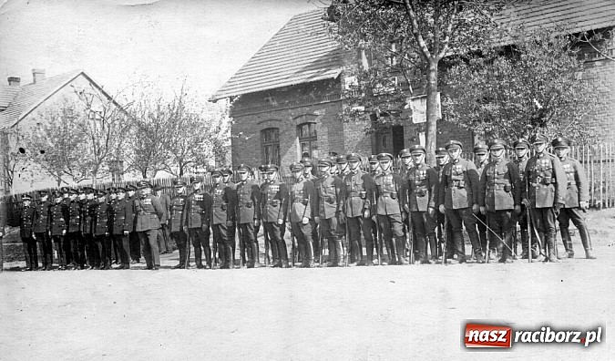 Zdjęcie w galerii na portalu naszraciborz.pl: Historyczne zdjęcia Straży Granicznej II RP z lat 1928-1939. Ciekawe ujęcia z okolic Raciborza wiadomości z regionu