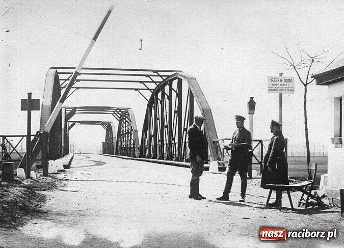 Zdjęcie w galerii na portalu naszraciborz.pl: Historyczne zdjęcia Straży Granicznej II RP z lat 1928-1939. Ciekawe ujęcia z okolic Raciborza wiadomości z regionu
