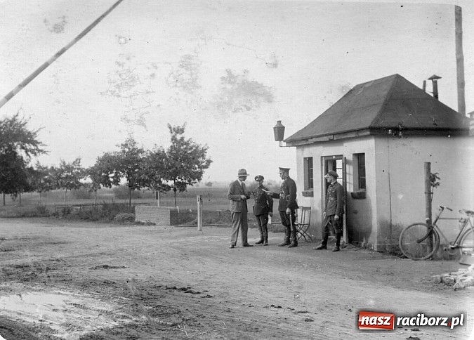 Zdjęcie w galerii na portalu naszraciborz.pl: Historyczne zdjęcia Straży Granicznej II RP z lat 1928-1939. Ciekawe ujęcia z okolic Raciborza wiadomości z regionu