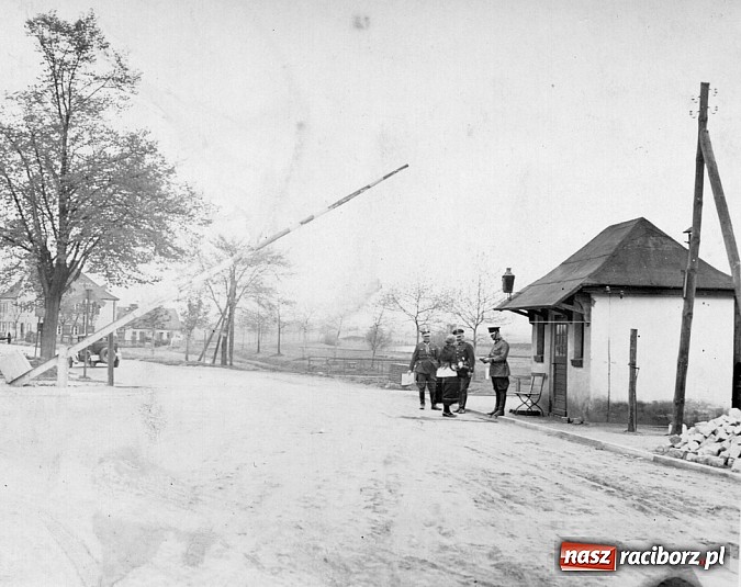 Zdjęcie w galerii na portalu naszraciborz.pl: Historyczne zdjęcia Straży Granicznej II RP z lat 1928-1939. Ciekawe ujęcia z okolic Raciborza wiadomości z regionu