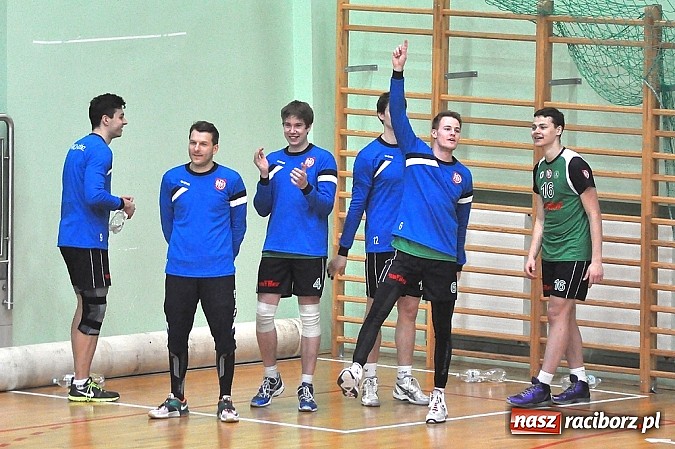 Zdjęcie w galerii na portalu naszraciborz.pl: AZS Rafako Racibórz nie dał rady Juvenii wiadomości z regionu