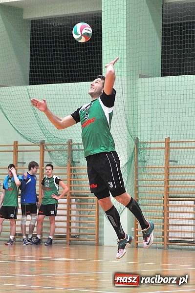 Zdjęcie w galerii na portalu naszraciborz.pl: AZS Rafako Racibórz nie dał rady Juvenii wiadomości z regionu