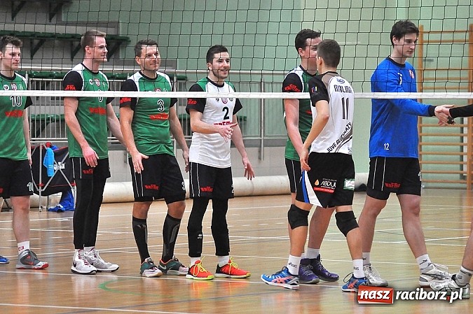 Zdjęcie w galerii na portalu naszraciborz.pl: AZS Rafako Racibórz nie dał rady Juvenii wiadomości z regionu