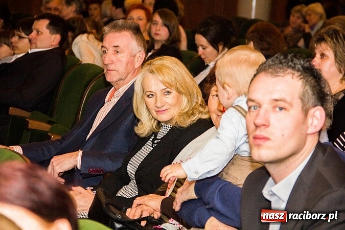 Zdjęcie w galerii na portalu naszraciborz.pl: Wielka Gala Szlachetnej Paczki w RCK wiadomości z regionu