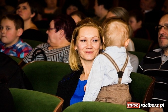 Zdjęcie w galerii na portalu naszraciborz.pl: Wielka Gala Szlachetnej Paczki w RCK wiadomości z regionu