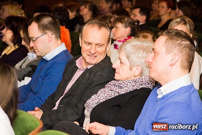Zdjęcie w galerii na portalu naszraciborz.pl: Wielka Gala Szlachetnej Paczki w RCK wiadomości z regionu