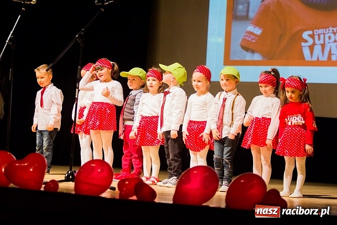 Zdjęcie w galerii na portalu naszraciborz.pl: Wielka Gala Szlachetnej Paczki w RCK wiadomości z regionu