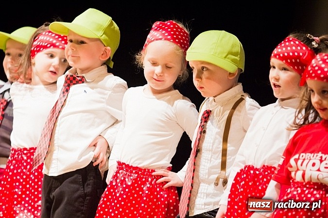 Zdjęcie w galerii na portalu naszraciborz.pl: Wielka Gala Szlachetnej Paczki w RCK wiadomości z regionu