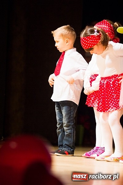 Zdjęcie w galerii na portalu naszraciborz.pl: Wielka Gala Szlachetnej Paczki w RCK wiadomości z regionu