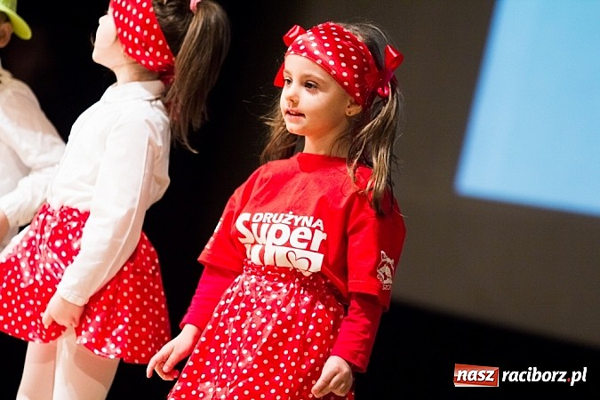 Zdjęcie w galerii na portalu naszraciborz.pl: Wielka Gala Szlachetnej Paczki w RCK wiadomości z regionu