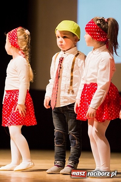 Zdjęcie w galerii na portalu naszraciborz.pl: Wielka Gala Szlachetnej Paczki w RCK wiadomości z regionu
