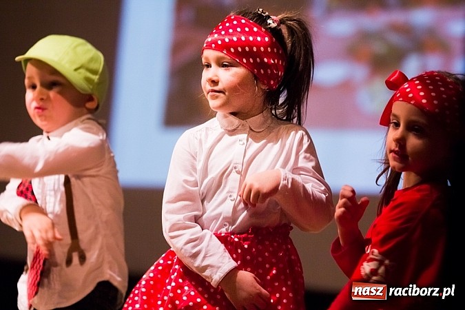 Zdjęcie w galerii na portalu naszraciborz.pl: Wielka Gala Szlachetnej Paczki w RCK wiadomości z regionu