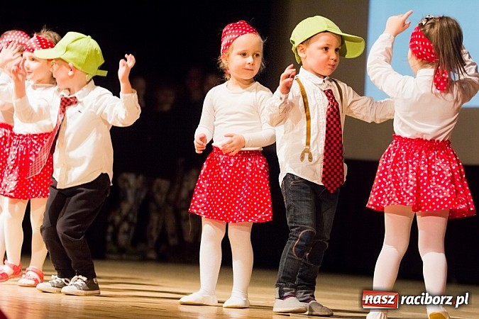 Zdjęcie w galerii na portalu naszraciborz.pl: Wielka Gala Szlachetnej Paczki w RCK wiadomości z regionu