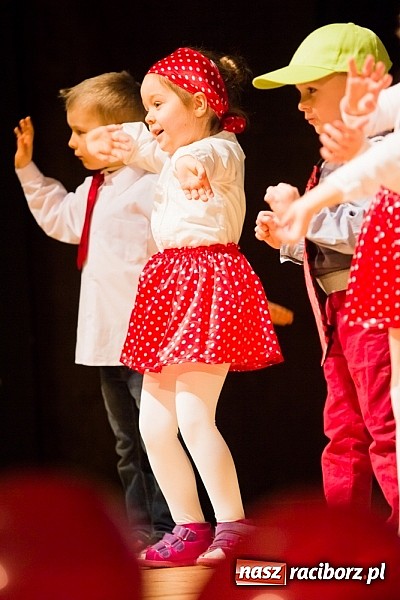 Zdjęcie w galerii na portalu naszraciborz.pl: Wielka Gala Szlachetnej Paczki w RCK wiadomości z regionu