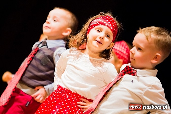 Zdjęcie w galerii na portalu naszraciborz.pl: Wielka Gala Szlachetnej Paczki w RCK wiadomości z regionu