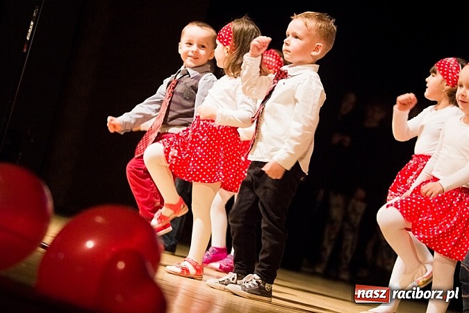 Zdjęcie w galerii na portalu naszraciborz.pl: Wielka Gala Szlachetnej Paczki w RCK wiadomości z regionu