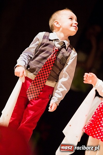 Zdjęcie w galerii na portalu naszraciborz.pl: Wielka Gala Szlachetnej Paczki w RCK wiadomości z regionu