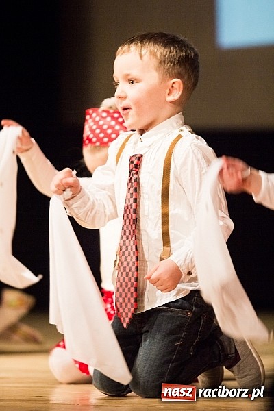 Zdjęcie w galerii na portalu naszraciborz.pl: Wielka Gala Szlachetnej Paczki w RCK wiadomości z regionu
