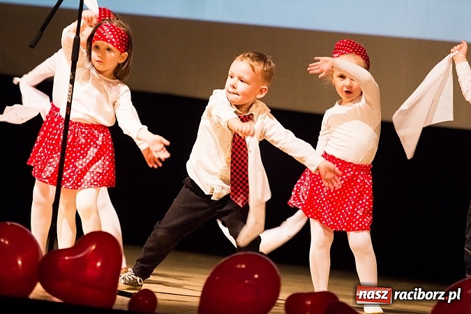 Zdjęcie w galerii na portalu naszraciborz.pl: Wielka Gala Szlachetnej Paczki w RCK wiadomości z regionu