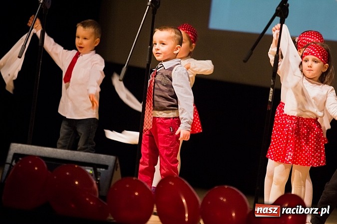 Zdjęcie w galerii na portalu naszraciborz.pl: Wielka Gala Szlachetnej Paczki w RCK wiadomości z regionu