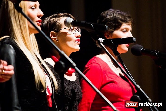 Zdjęcie w galerii na portalu naszraciborz.pl: Wielka Gala Szlachetnej Paczki w RCK wiadomości z regionu