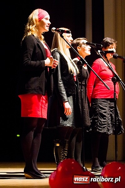 Zdjęcie w galerii na portalu naszraciborz.pl: Wielka Gala Szlachetnej Paczki w RCK wiadomości z regionu