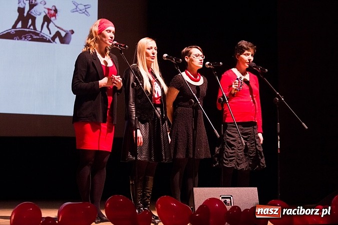 Zdjęcie w galerii na portalu naszraciborz.pl: Wielka Gala Szlachetnej Paczki w RCK wiadomości z regionu