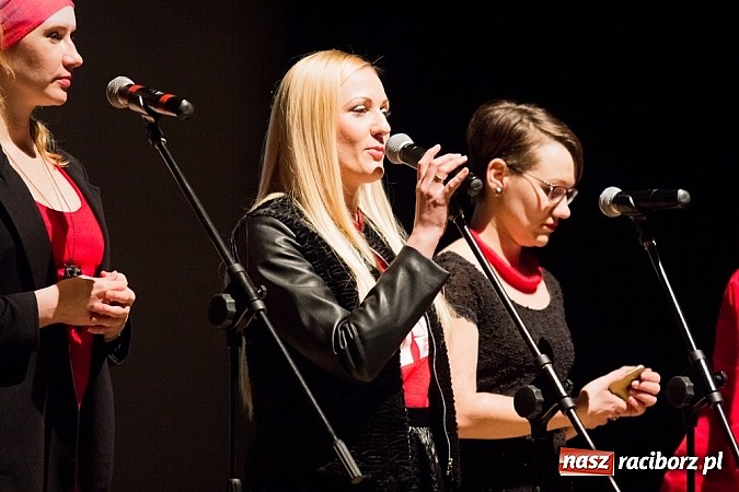 Zdjęcie w galerii na portalu naszraciborz.pl: Wielka Gala Szlachetnej Paczki w RCK wiadomości z regionu