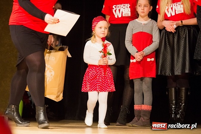 Zdjęcie w galerii na portalu naszraciborz.pl: Wielka Gala Szlachetnej Paczki w RCK wiadomości z regionu