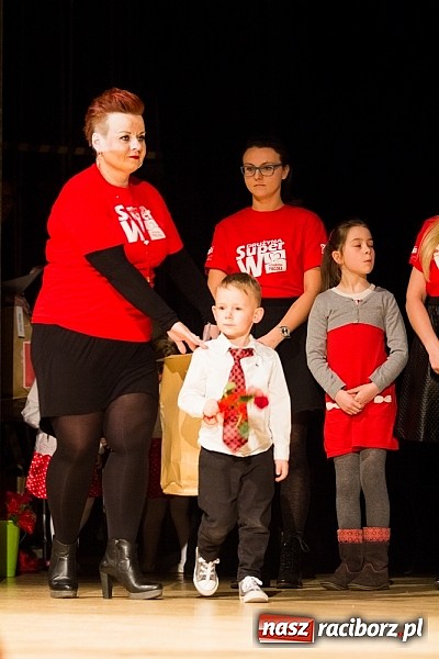 Zdjęcie w galerii na portalu naszraciborz.pl: Wielka Gala Szlachetnej Paczki w RCK wiadomości z regionu