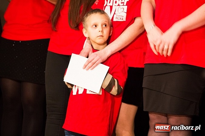 Zdjęcie w galerii na portalu naszraciborz.pl: Wielka Gala Szlachetnej Paczki w RCK wiadomości z regionu