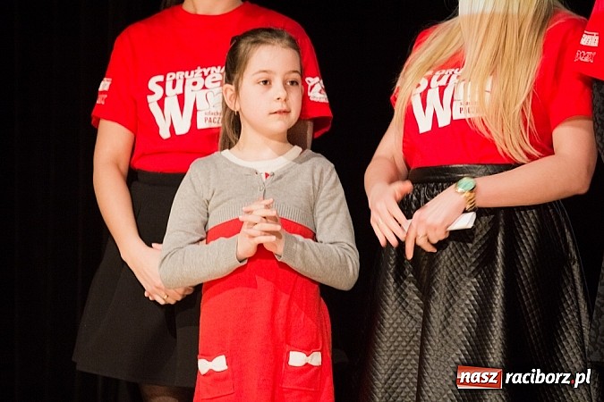 Zdjęcie w galerii na portalu naszraciborz.pl: Wielka Gala Szlachetnej Paczki w RCK wiadomości z regionu