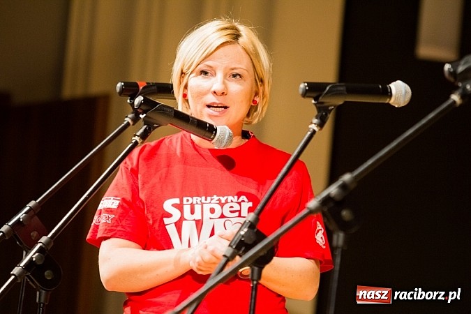 Zdjęcie w galerii na portalu naszraciborz.pl: Wielka Gala Szlachetnej Paczki w RCK wiadomości z regionu