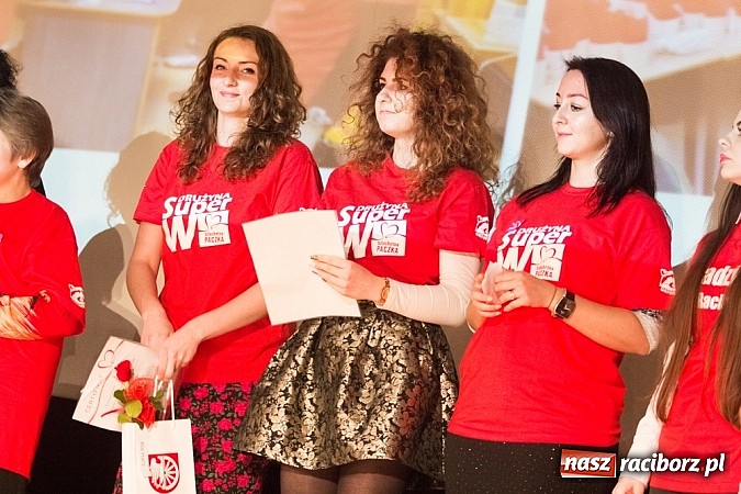 Zdjęcie w galerii na portalu naszraciborz.pl: Wielka Gala Szlachetnej Paczki w RCK wiadomości z regionu