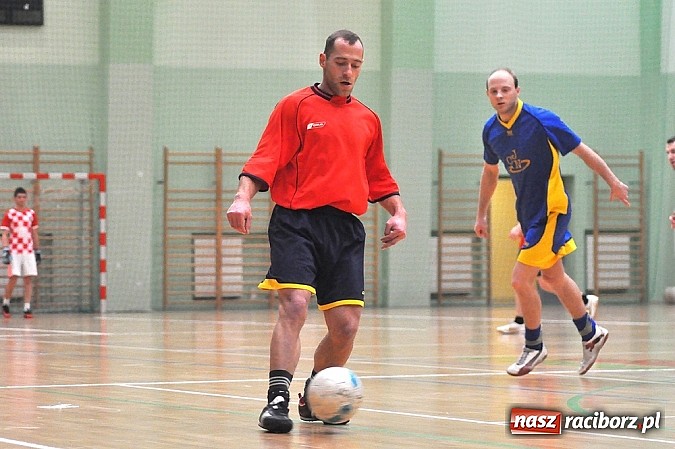 Zdjęcie w galerii na portalu naszraciborz.pl: HLPN: Zwycięstwo Samych Swoich. Osiem goli braci Harasów wiadomości z regionu