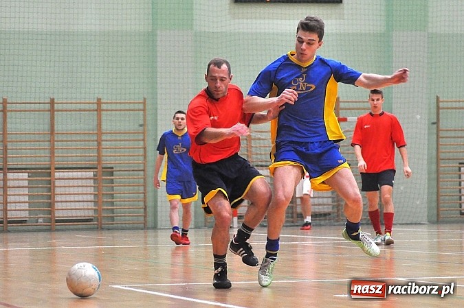 Zdjęcie w galerii na portalu naszraciborz.pl: HLPN: Zwycięstwo Samych Swoich. Osiem goli braci Harasów wiadomości z regionu