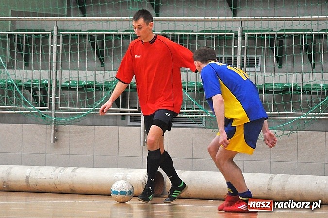 Zdjęcie w galerii na portalu naszraciborz.pl: HLPN: Zwycięstwo Samych Swoich. Osiem goli braci Harasów wiadomości z regionu